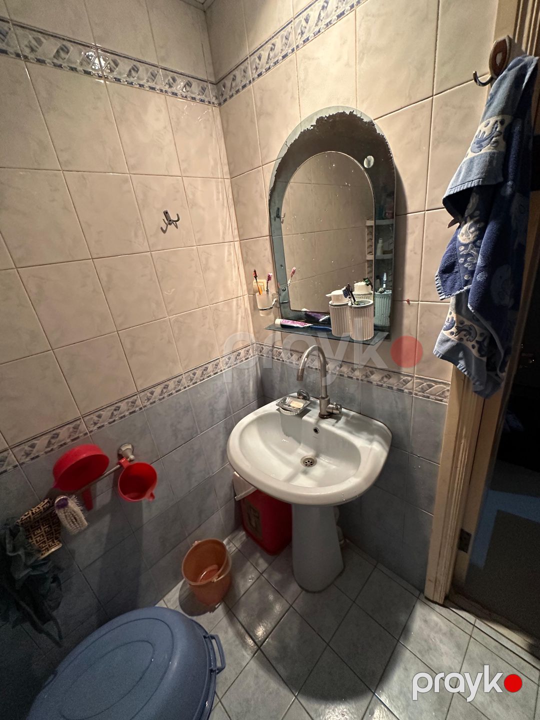 Satış: 2 otaqlı Köhnə tikili, 55 m², Sabunçu rayonu — Mənzil, Bakı (8)