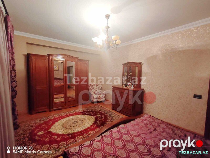 4 otaqlı mənzil — Mənzil, Bakı (2)