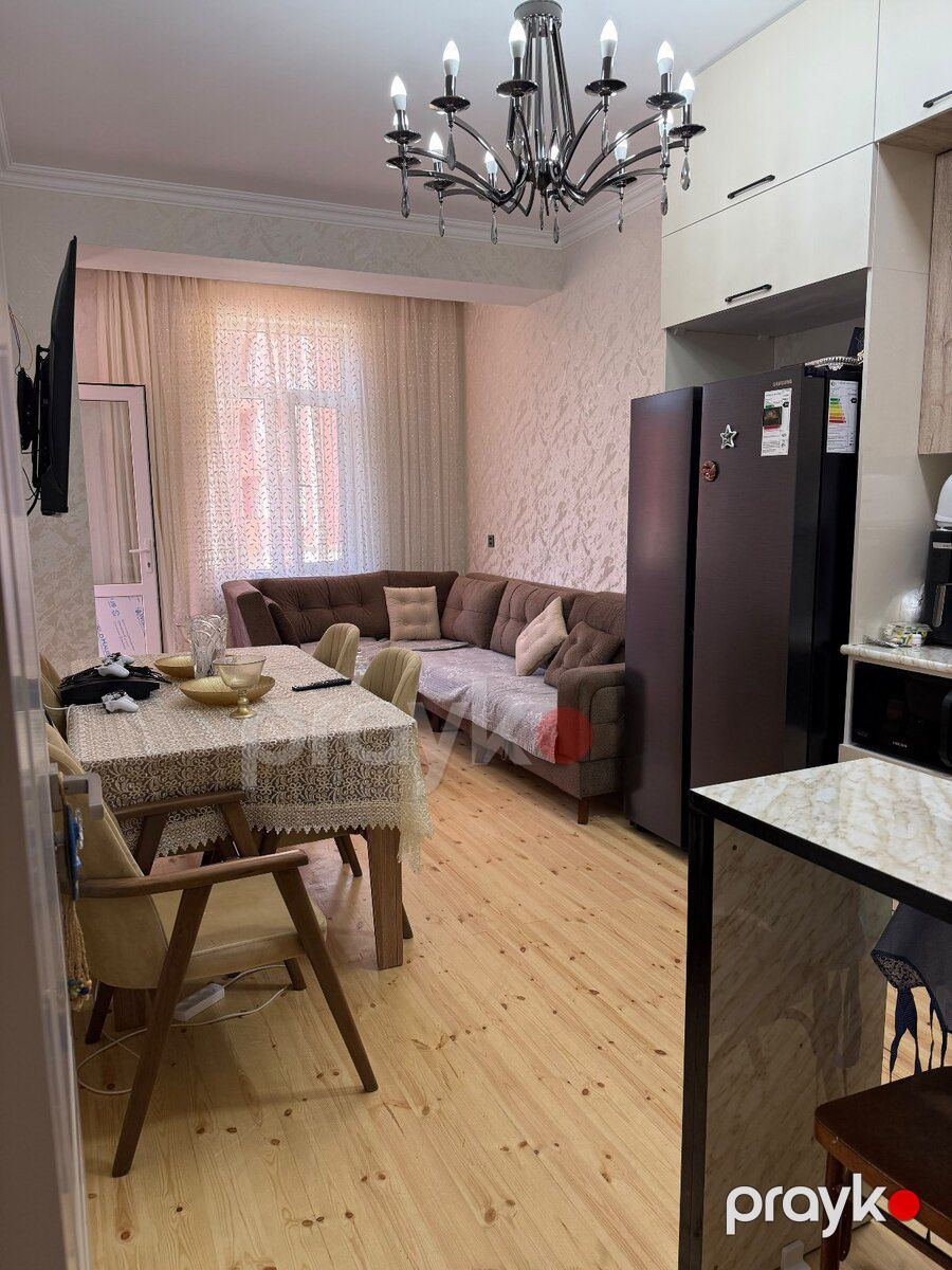 2-otaqlı yeni tikili, Saray qəs., 63.45 m² — Mənzil, Sumqayıt (2)