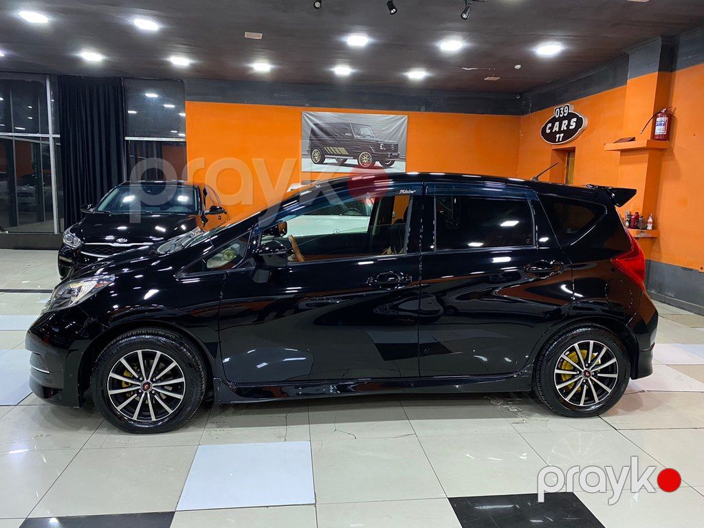 Nissan Note, 1.2 L, 2015 il, 114 000 km — Avtomobillər, Sumqayıt (6)