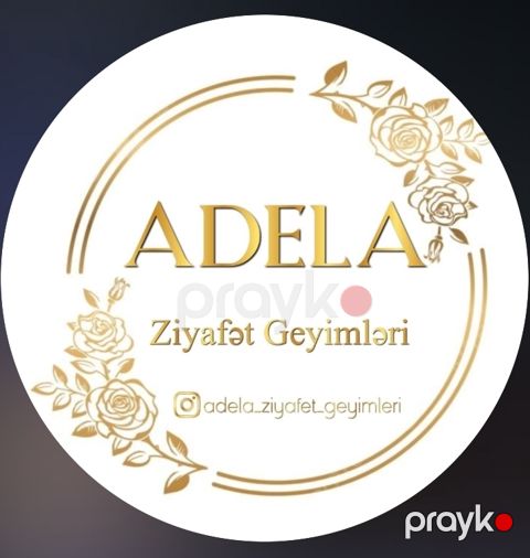 Adela Ziyafət Geyimləri — Gəncə