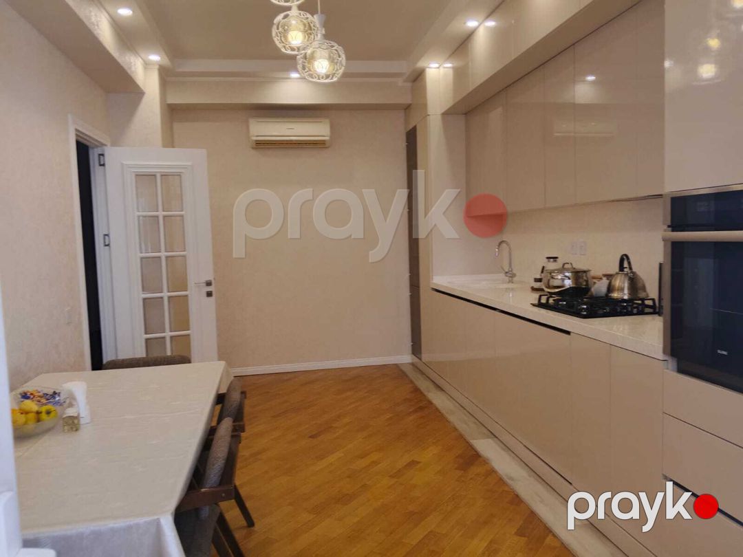 Satılır 4 otaqlı yeni tikili 156 m² — Mənzil, Bakı (6)