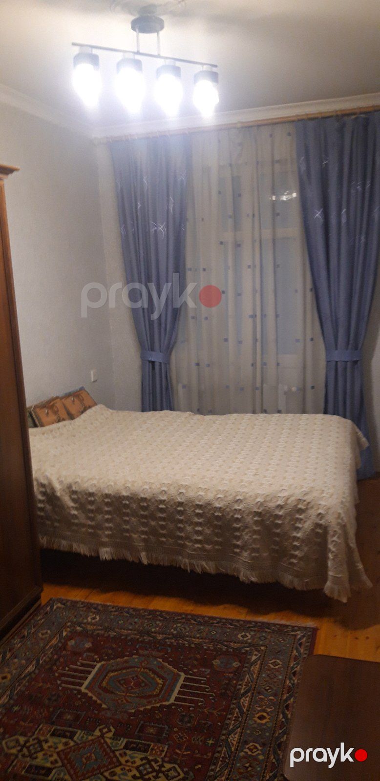 Satılır 2 otaqlı köhnə tikili 50 m² — Mənzil, Bakı (8)