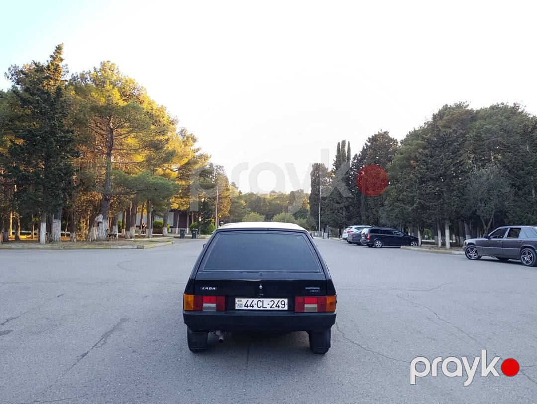 Lada (vaz) 2109, 1995 il — Avtomobillər, Sumqayıt (2)