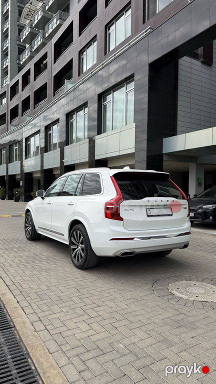 Volvo XC90, 2.0 L, 2019 il, 109 000 km — Avtomobillər, Bakı (5)