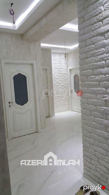 Satılır 3 otaqlı mənzil Nərimanov rayonu Bakı şəhəri, Nərimanov rayonu, Nərimanov metrosu — Mənzil, Bakı (5)