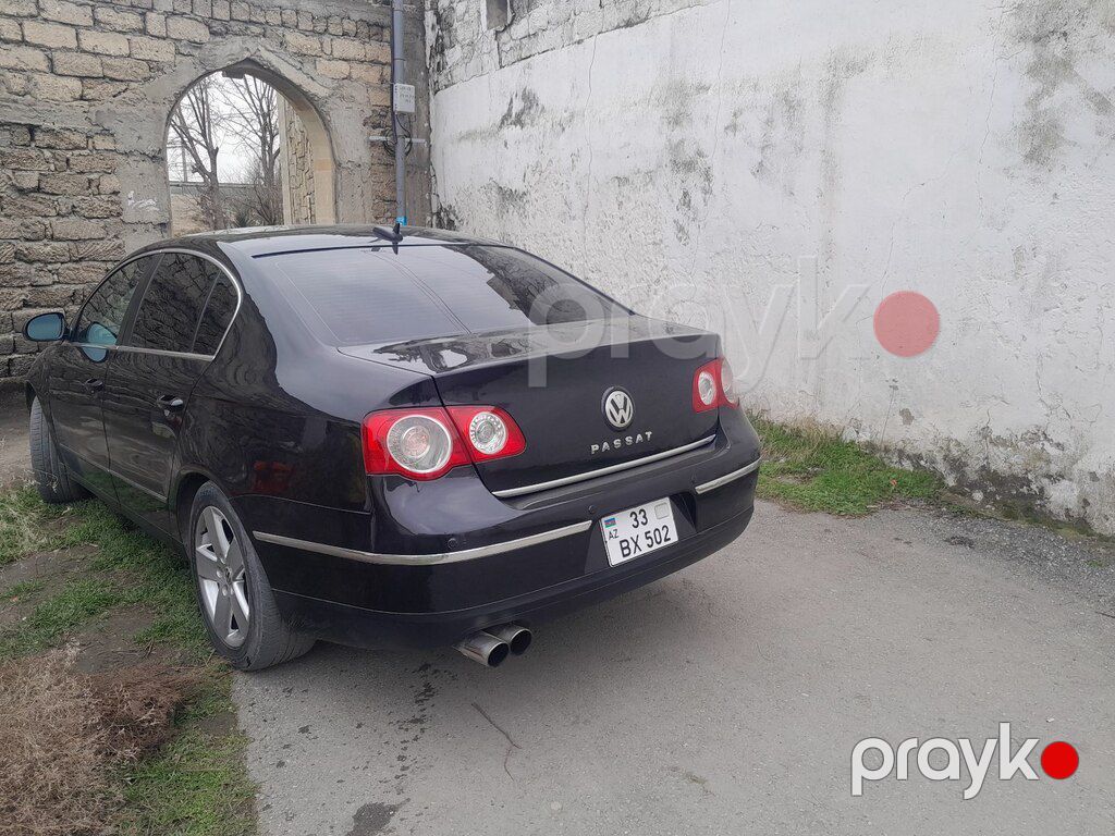 Volkswagen Passat, 1.8 L, 2005 il, 245 728 km — Avtomobillər, Bakı (8)
