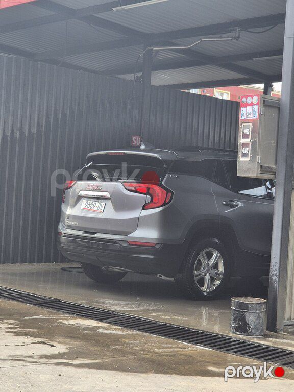 GMC Terrain, 1.5 L, 2018 il, 142 000 km — Avtomobillər, Şəmkir (6)