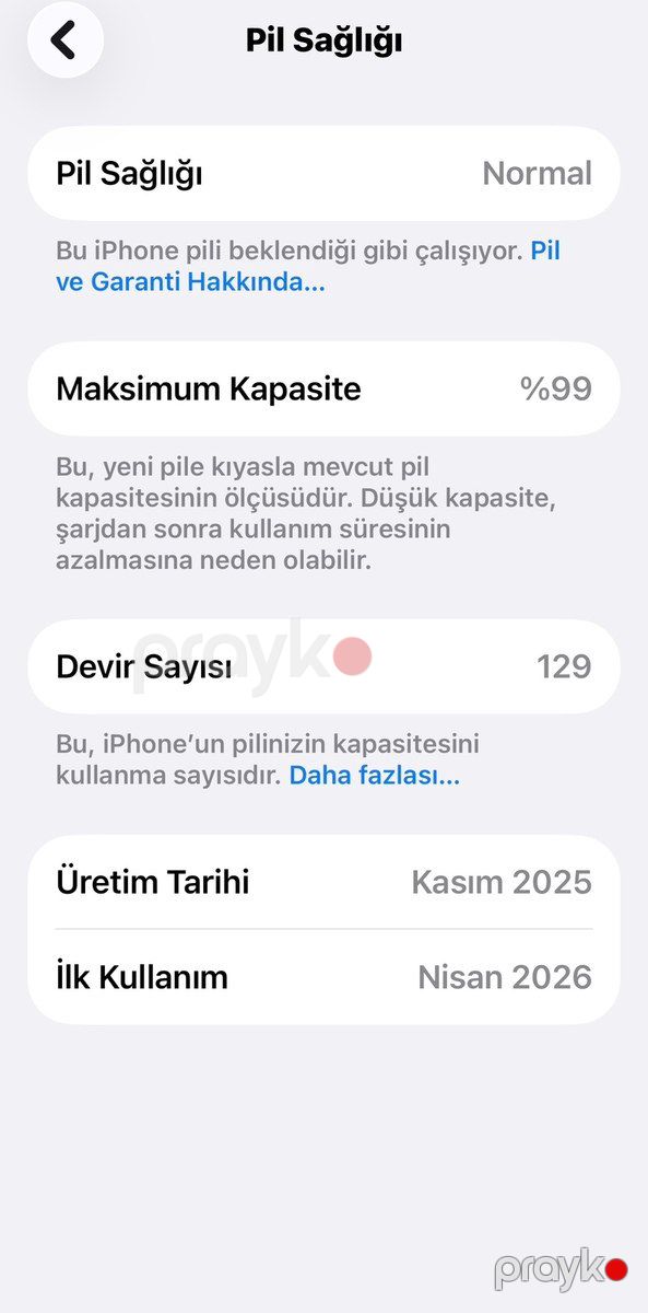 Apple iPhone 17 Pro Max Cosmic Orange 256GB/12GB — Smartfonlar, Bakı (8)