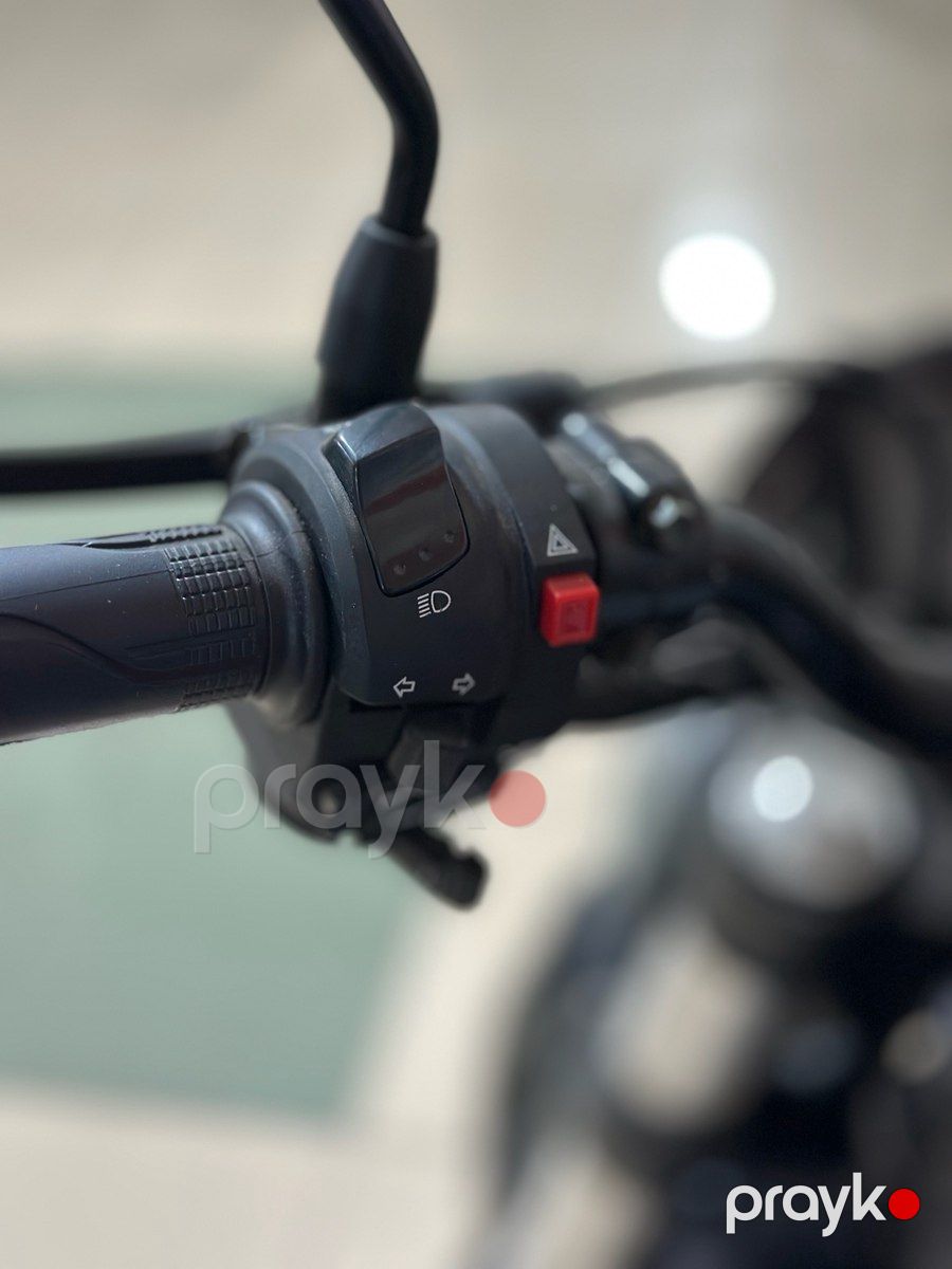Jianshe MCX-150 250cc 2024 il — Motosiklet və mopedlər, Bakı (10)