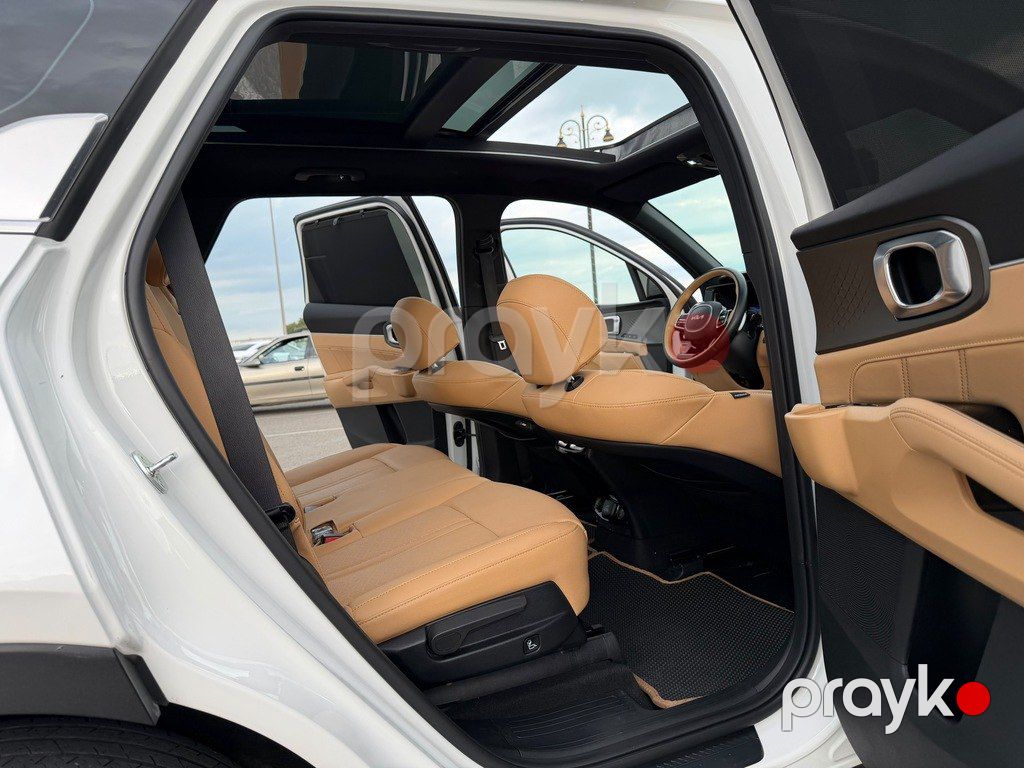 Kia Sorento, 1.6 L, 1.49 kWh, 2022 il, 56 000 km — Avtomobillər, Bakı (11)