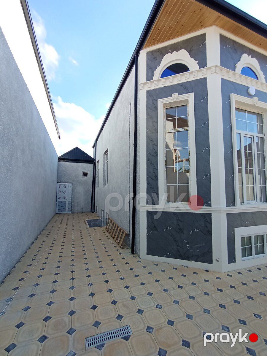 Həyət evi, Gəncə ş — Ev, villa, Gəncə (6)