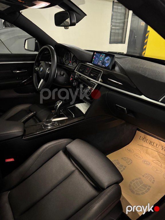 BMW 430, 2.0 L, 2019 il, 60 000 km — Avtomobillər, Gəncə (4)