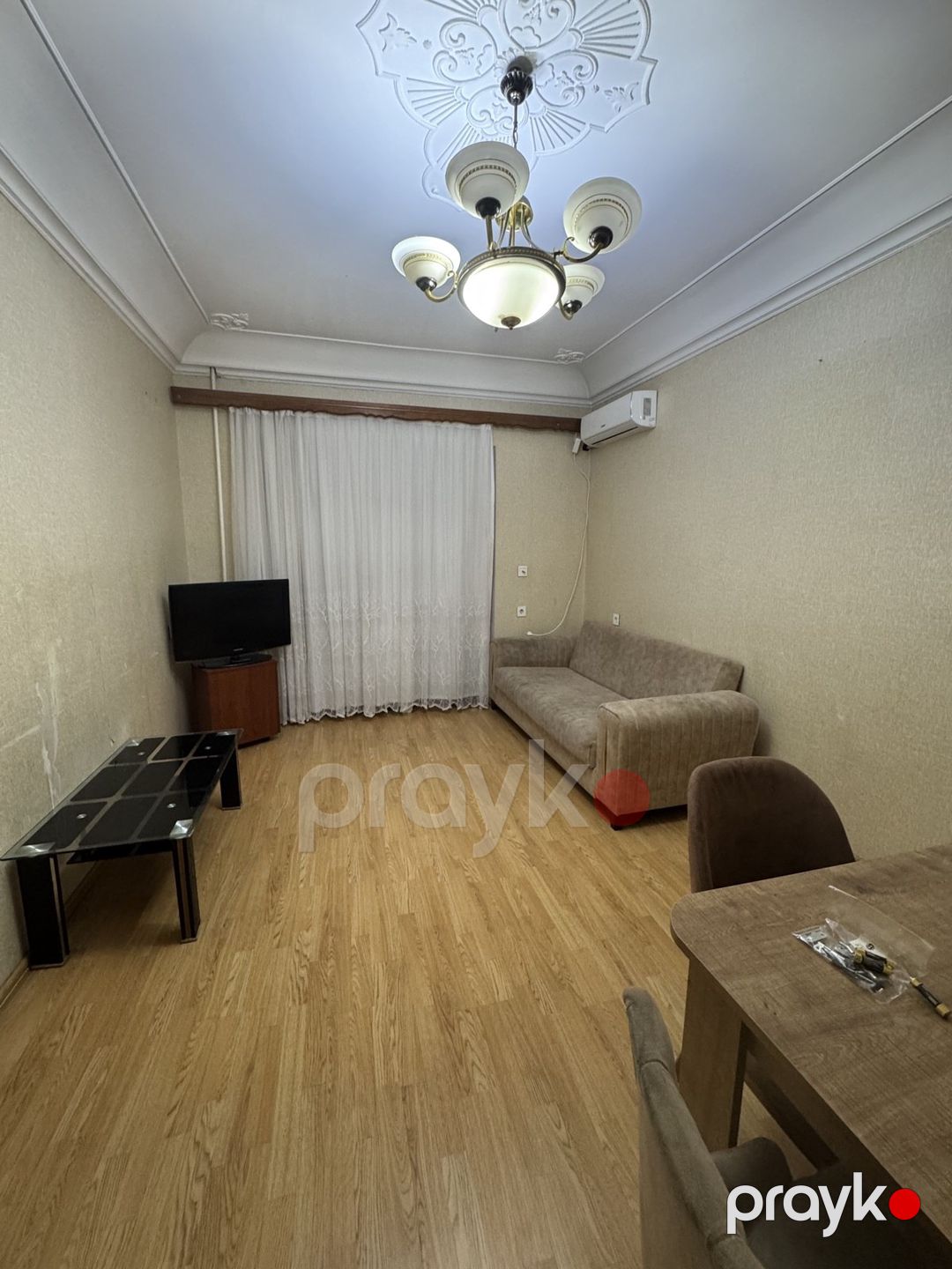İcarəyə verilir 2 otaqlı köhnə tikili 55 m² — Mənzil, Bakı (4)