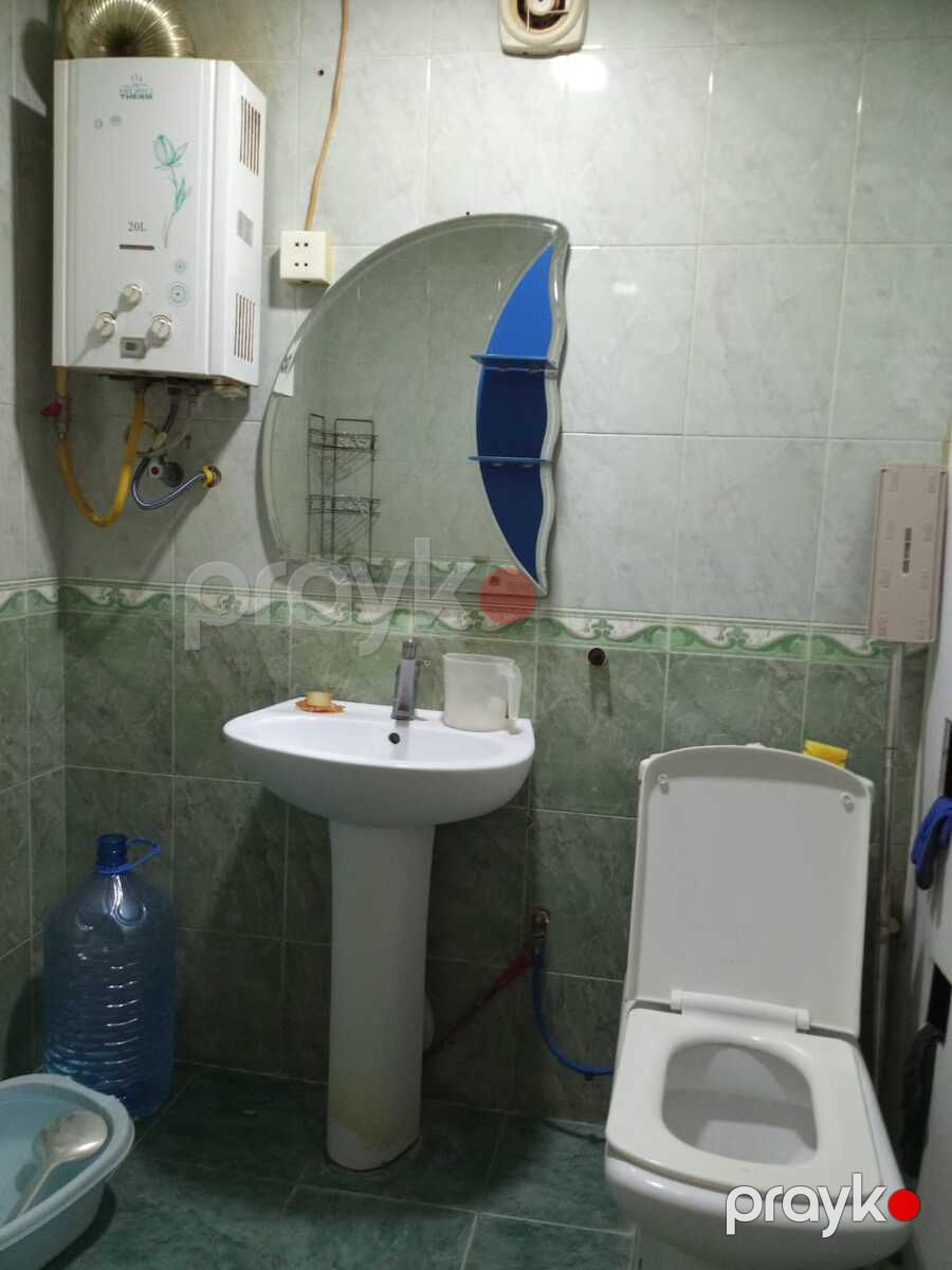 2-otaqlı mənzil, Faiq Yusifov küç., 55 m² — Mənzil, Bakı (3)