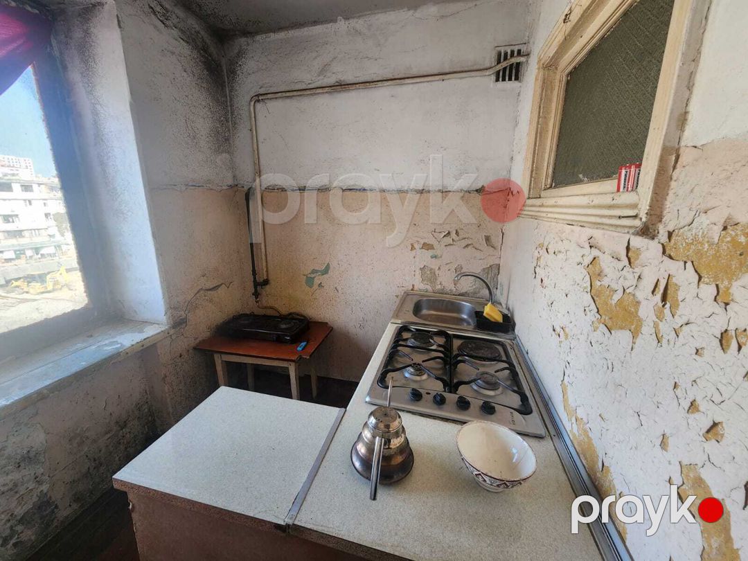 Satılır 1 otaqlı köhnə tikili 34 m² — Mənzil, Bakı (3)
