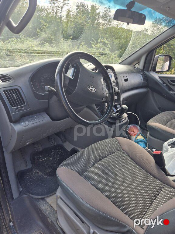 Hyundai H-1, 2.5 L, 2010 il, 547 000 km — Avtomobillər, Bakı (3)