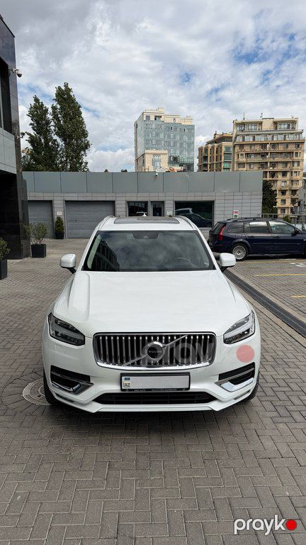Volvo XC90, 2.0 L, 2019 il, 109 000 km — Avtomobillər, Bakı (2)