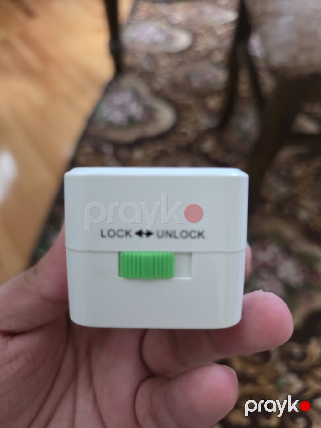 S-link SLX-WTA03 səyahət universal adapteri - Qlobal uyğunluq — Şarj cihazları, Bakı (2)