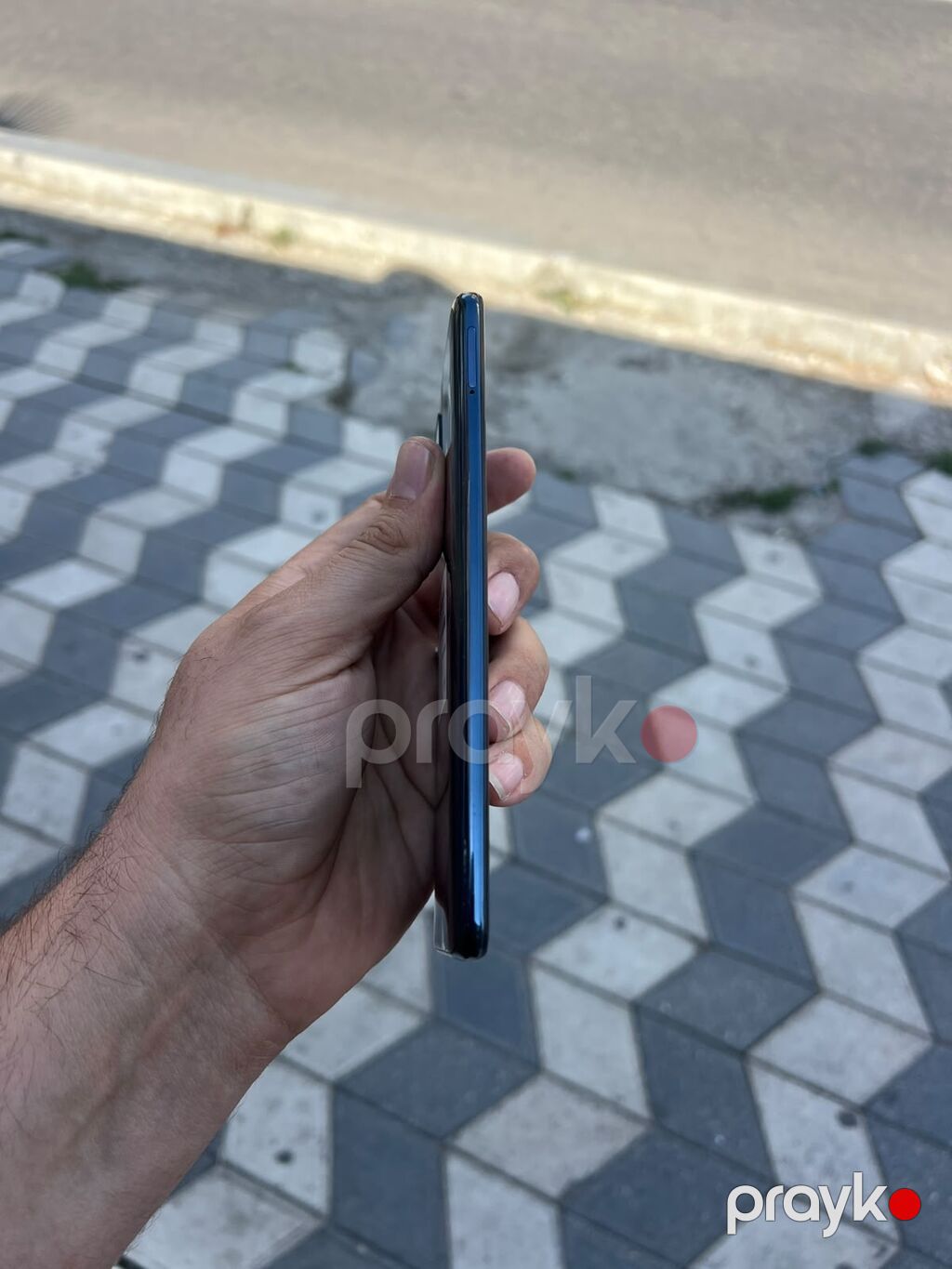 Samsung Galaxy A51, 64 GB, rəng - Qara, Barmaq izi — Samsung, Bakı (4)