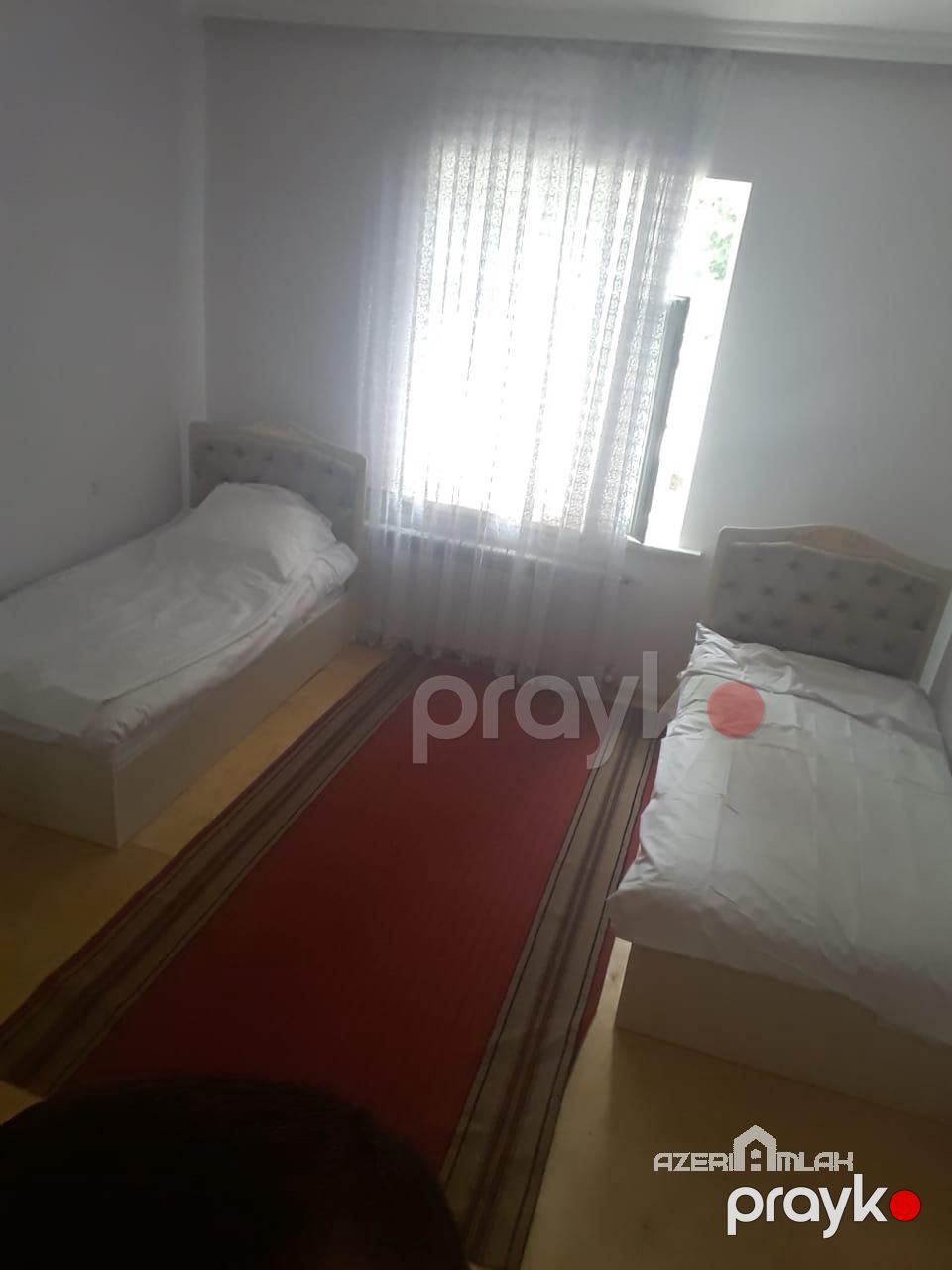 Satılır 2 otaqlı ev Qəbələ rayonu Qəbələ rayonu — Ev, villa, Qəbələ (3)