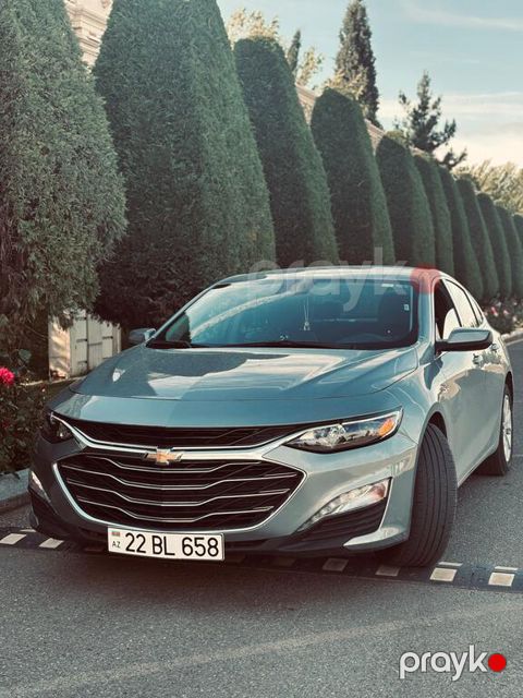 Chevrolet Malibu, 1.5 L, 2023 il, 124 000 km — Gəncə