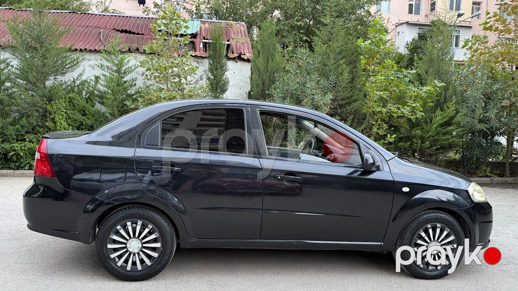 Chevrolet Aveo, 1.4 L, 2009 il, 317 000 km — Avtomobillər, Bakı (8)