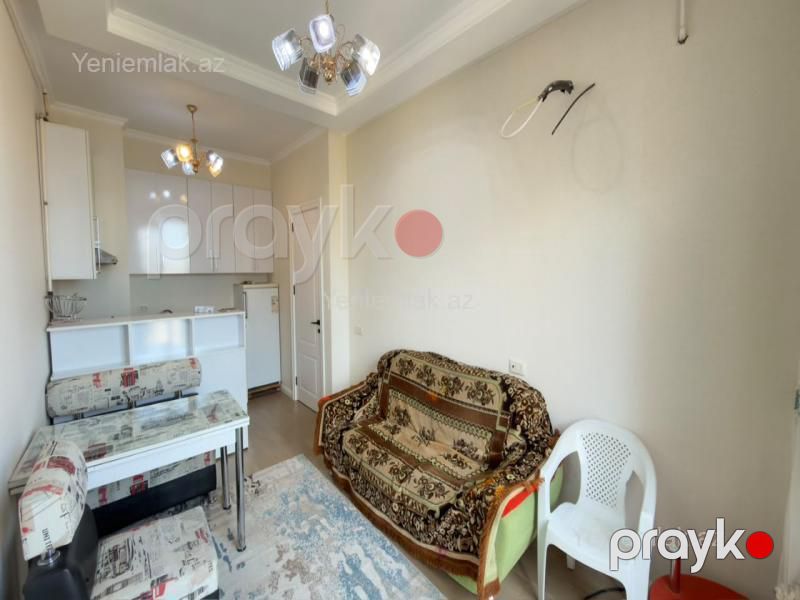Satılır 2 otaqlı Bina evi menzil (Yeni tikili), 38 m², Yasamal rayonu — Mənzil, Bakı (5)
