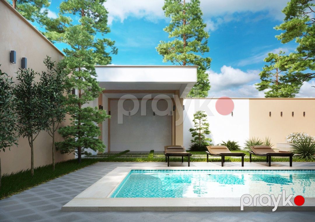Satılır həyət evi/bağ evi 160 m² — Ev, villa, Bakı (2)