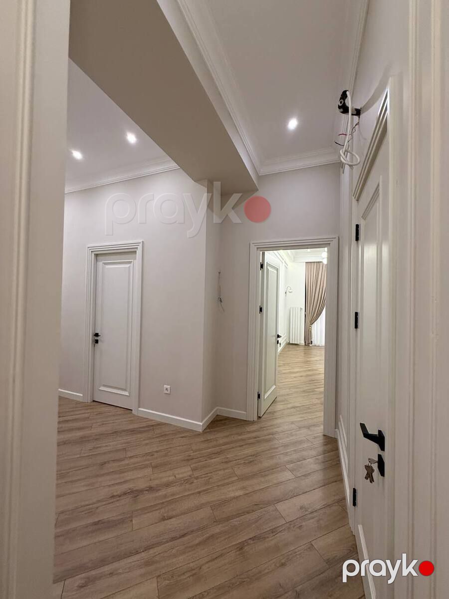 4-otaqlı yeni tikili, Azadlıq pr., 148.5 m² — Mənzil, Bakı (5)