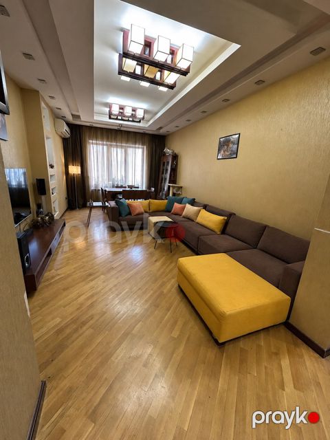 Satılır 3 otaqlı yeni tikili 117 m² — Bakı