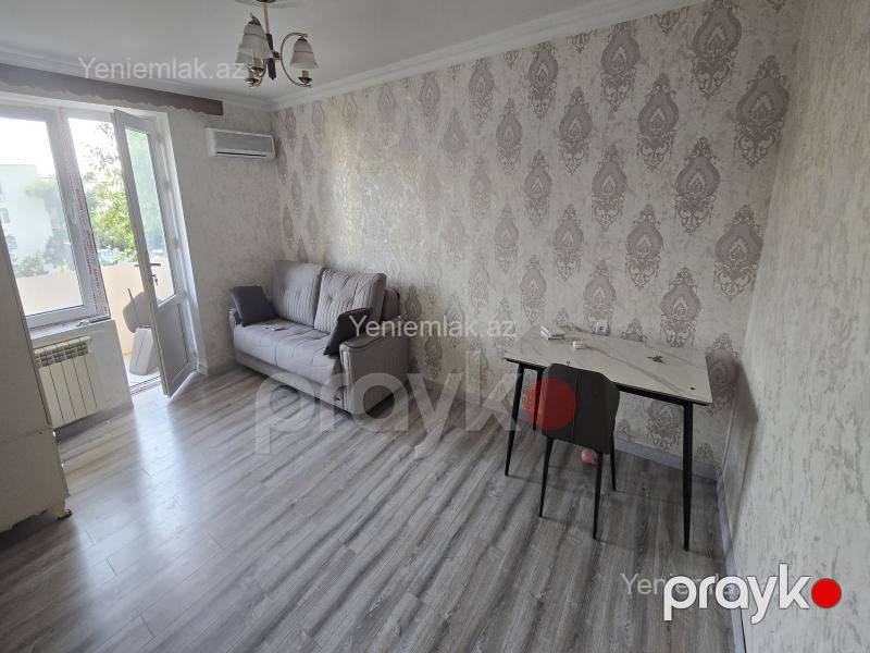 Satılır 1 otaqlı Bina evi menzil (Köhnə tikili), 35 m², Nizami rayonu — Mənzil, Bakı (2)