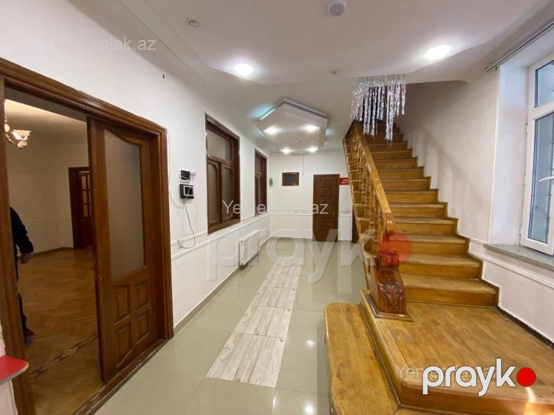 Satılır 9 otaqlı Həyət evi / Villa, 450 m², Nərimanov rayonu — Ev, villa, Bakı (6)