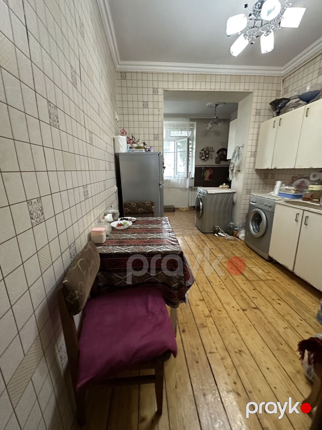 Satılır 2 otaqlı köhnə tikili 65 m² — Mənzil, Bakı (10)