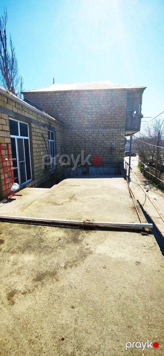 Satılır 6 otaqlı həyət evi/bağ evi 240 m² — Ev, villa, Bakı (12)