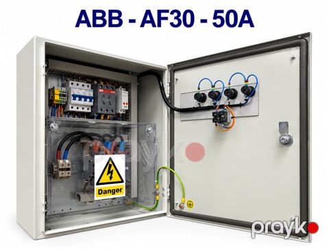 Abb - AF30 - 50A - ats Panel — Bakı
