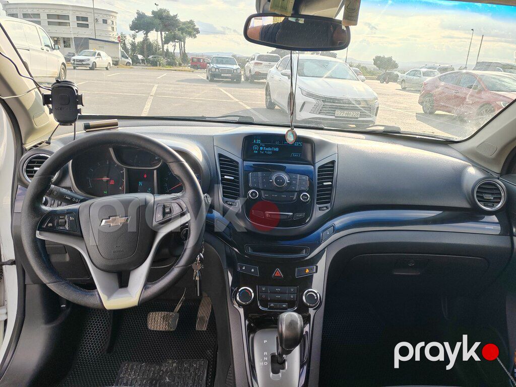 Chevrolet Orlando, 1.8 L, 2012 il, 236 340 km — Avtomobillər, Bakı (5)