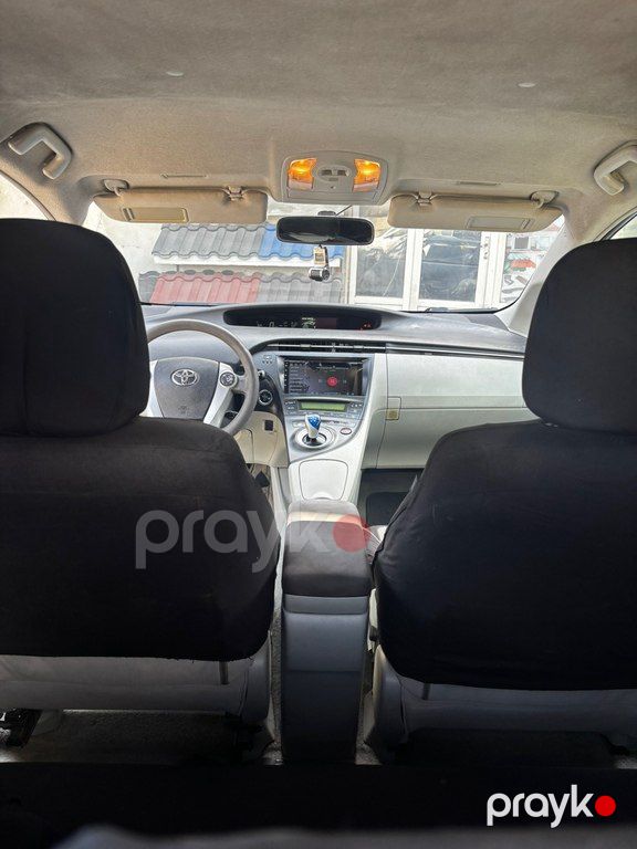 Toyota Prius, 1.8 L, 1.3 kWh, 2011 il, 465 213 km — Avtomobillər, Bakı (10)