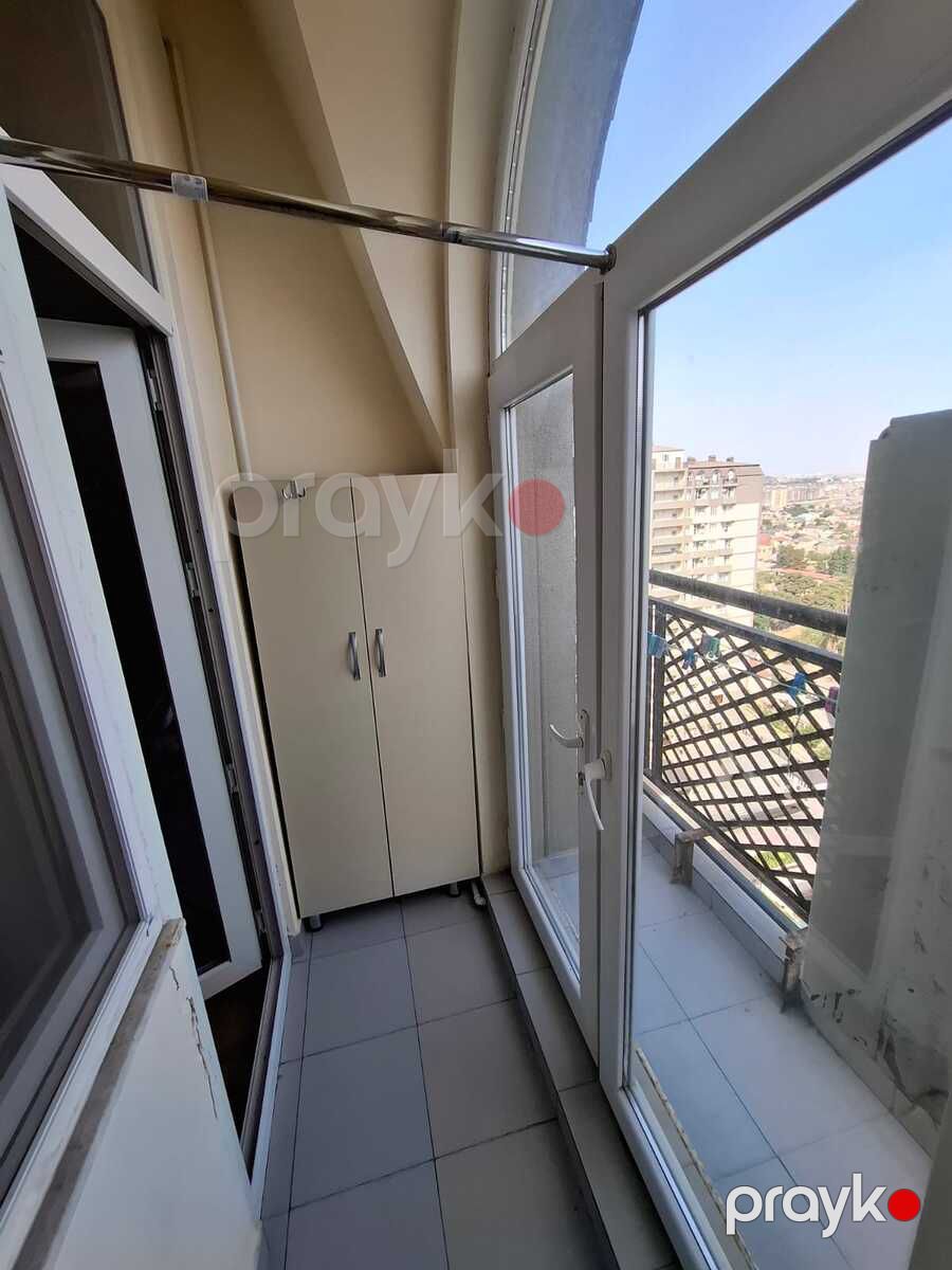 Satılır 2 otaqlı yeni tikili 41.7 m² — Mənzil, Bakı (9)