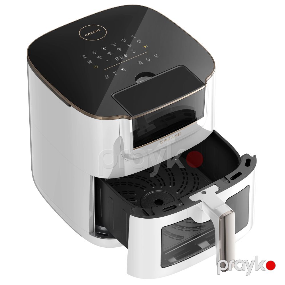 Air Fryer Dreame Tasti AF30 — Aerogril, Bakı (3)