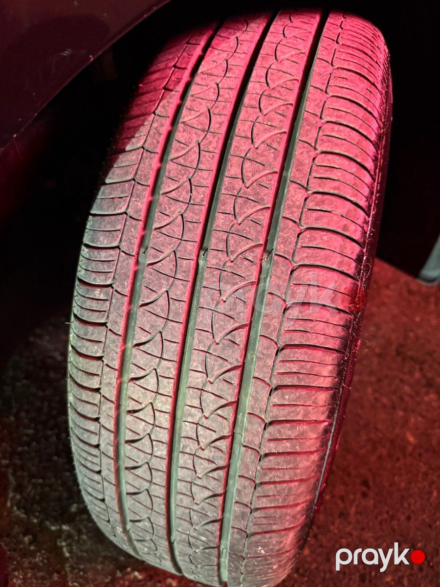 Nexen təkərləri R15 — Ehtiyat hissələri və aksesuarlar, Bakı (2)