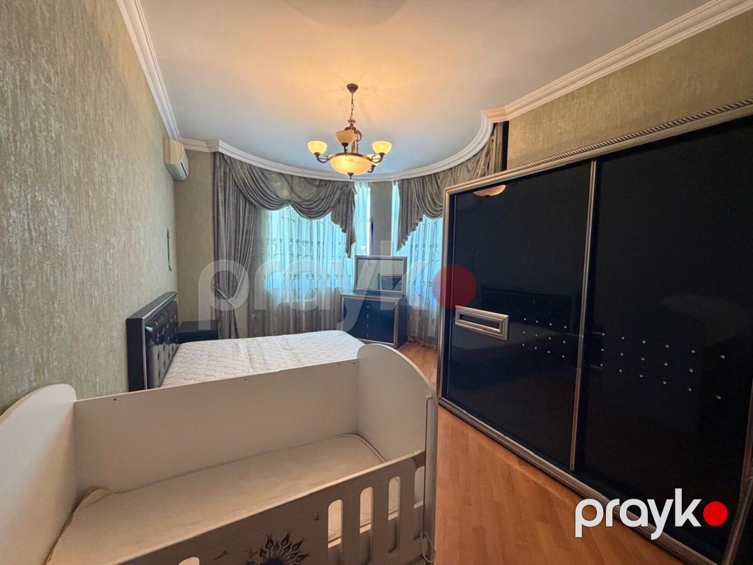 İcarəyə verilir 3 otaqlı yeni tikili 153 m² — Mənzil, Bakı (5)