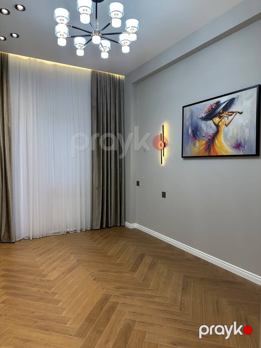 Satılır 2 otaqlı yeni tikili 66 m² — Mənzil, Bakı (2)