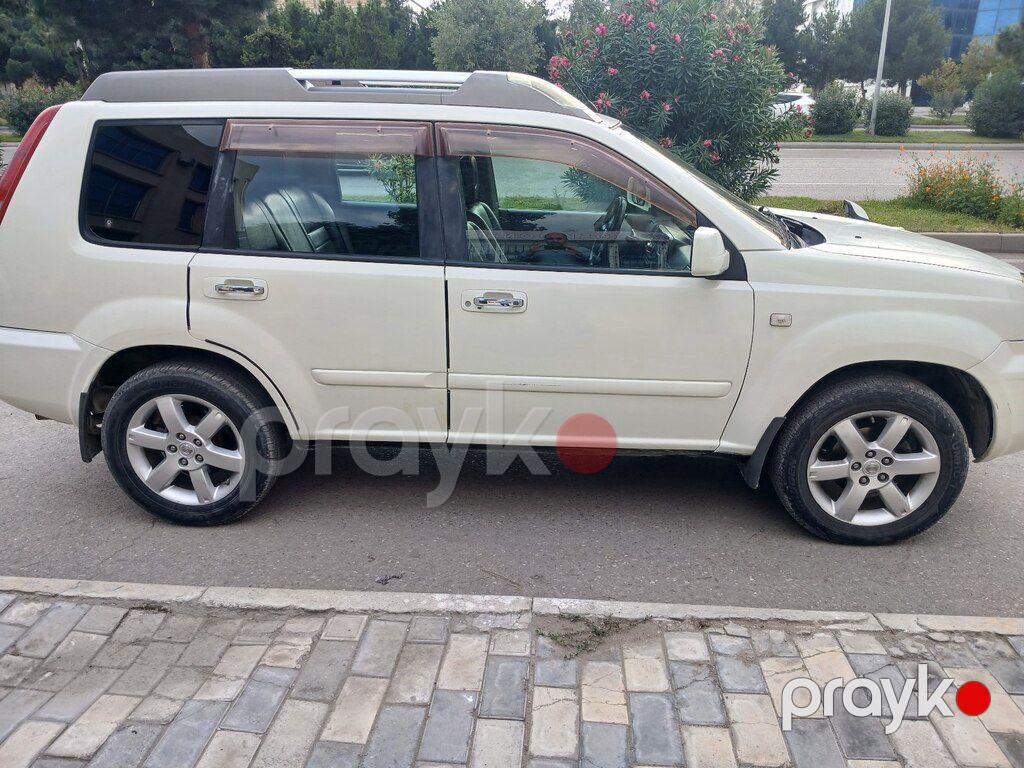 Nissan X-Trail, 2.0 L, 2005 il, 225 000 km — Avtomobillər, Sumqayıt (10)