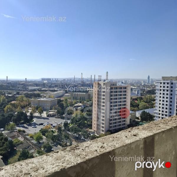 Satılır 2 otaqlı Bina evi menzil (Yeni tikili), 76.74 m², Nizami rayonu — Mənzil, Bakı (9)