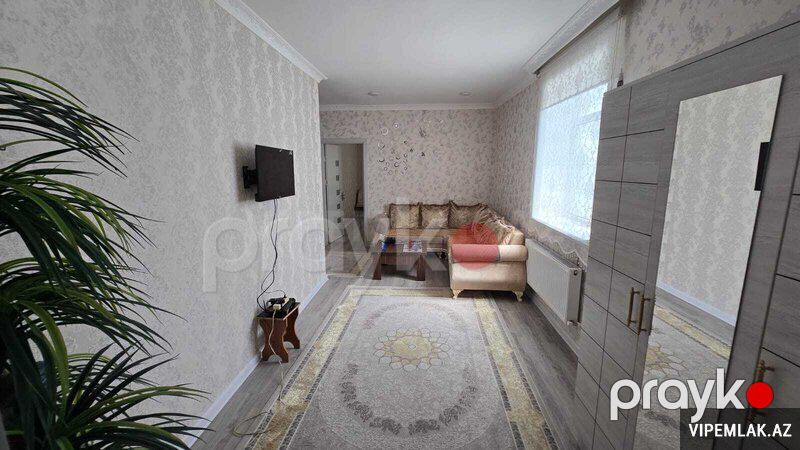Sabunçu rayonunda 5 otaqlı Həyət evi Satılır, 120 m² — Ev, villa, Bakı (2)