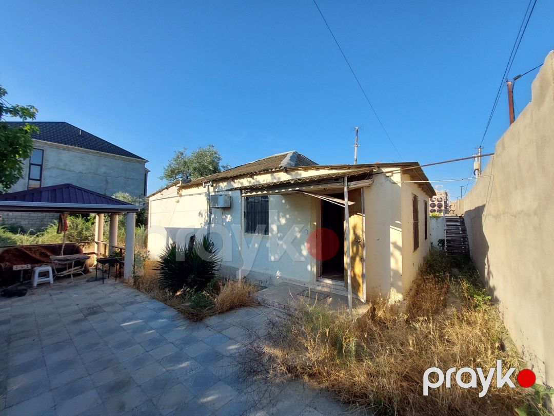 Satılır 3 otaqlı həyət evi/bağ evi 90 m² — Ev, villa, Bakı (3)