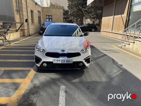 Kia Forte, 1.6 L, 2021 il, 115 000 km — Bakı