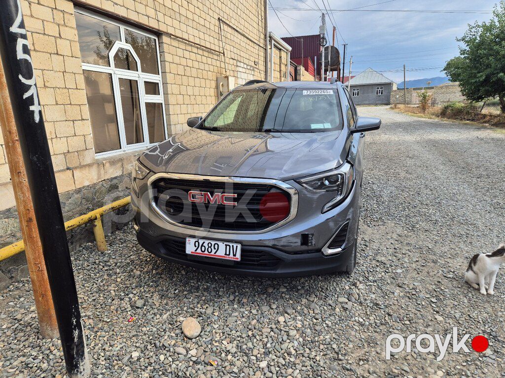 GMC Terrain, 1.5 L, 2018 il, 142 000 km — Avtomobillər, Şəmkir (2)