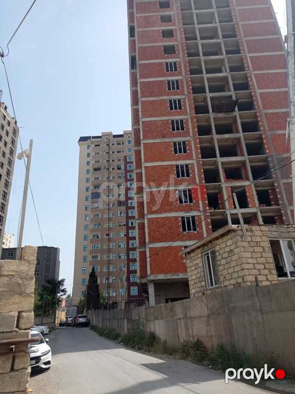 Satılır 3 otaqlı yeni tikili 135 m² — Mənzil, Bakı (10)